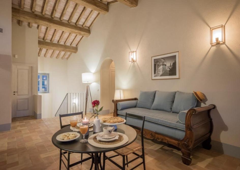Podere Gonzaga Pienza Luaran gambar