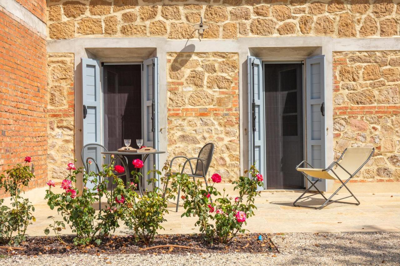 Podere Gonzaga Pienza Luaran gambar