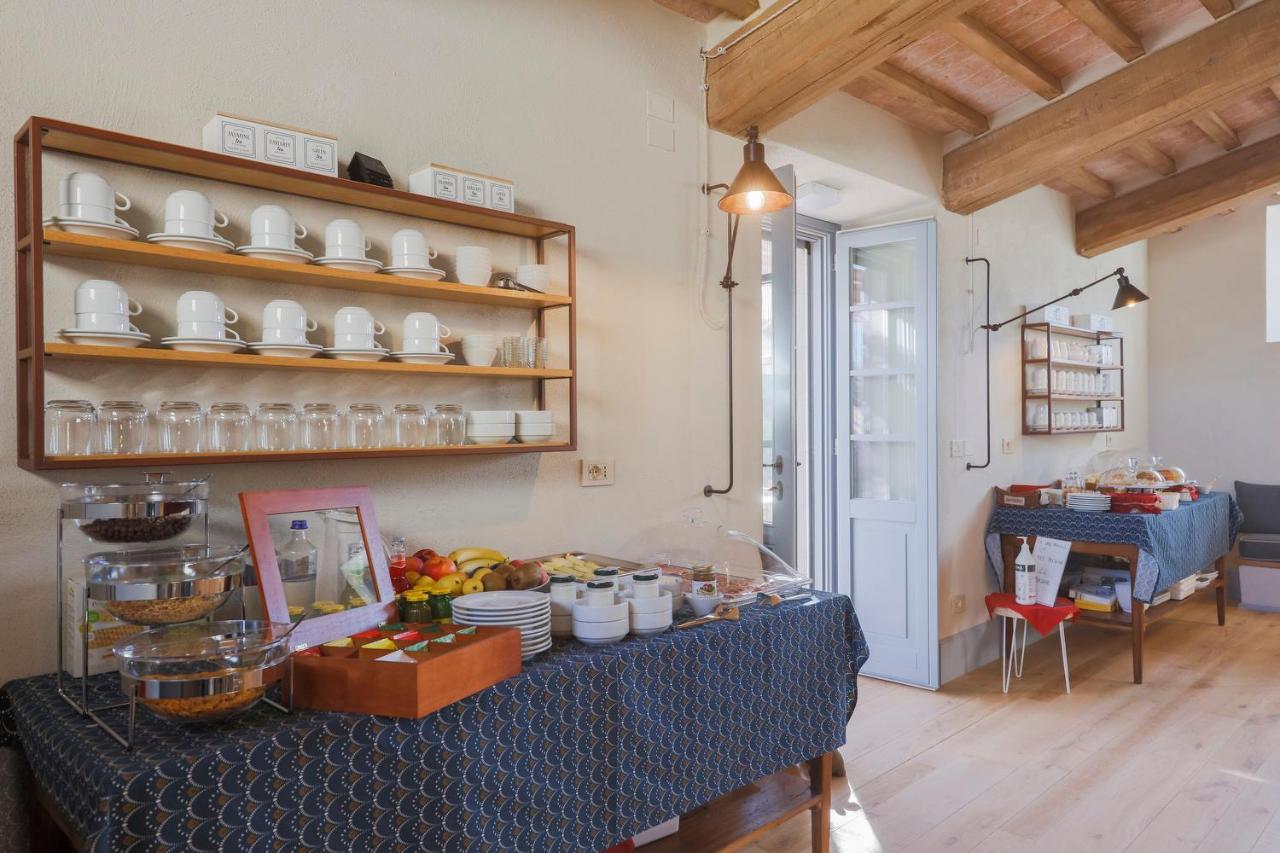 Podere Gonzaga Pienza Luaran gambar